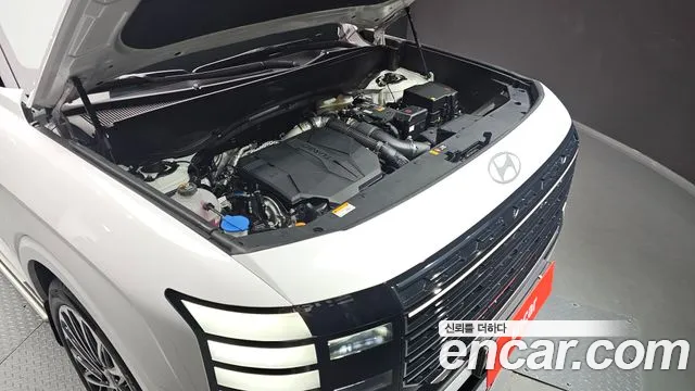 Hyundai Palisade Palisade (LX3) Бензин 2.5T 2WD 7 мест — Фото автомобиля 6