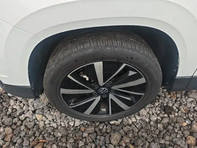 Volkswagen Tharu — Фото автомобиля 22