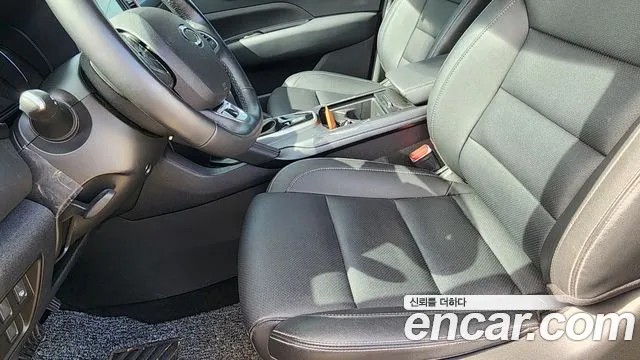 Renault Korea QM6 QM6 (New) — Фото автомобиля 12