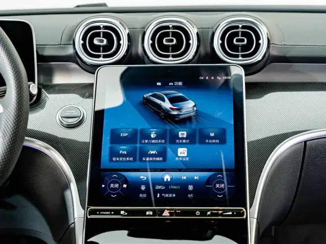Mercedes-Benz C-Class — Фото автомобиля 14