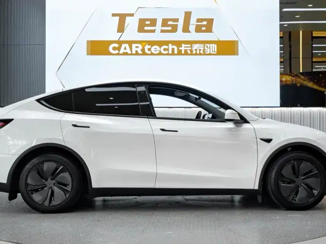 Tesla Model Y — Фото автомобиля 4