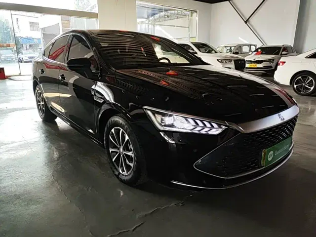 BYD Qin PLUS — Фото автомобиля 3