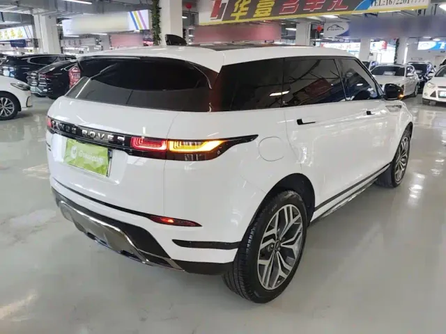 Land Rover Range Rover Evoque — Фото автомобиля 6