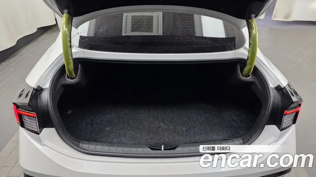 Hyundai Sonata Sonata Edge(DN8) 2.0 LPG(Коммерческий) — Фото автомобиля 19