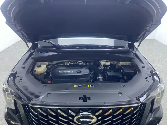GAC Trumpchi GS8 — Фото автомобиля 20
