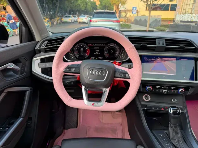 Audi Q3 Sportback — Фото автомобиля 14