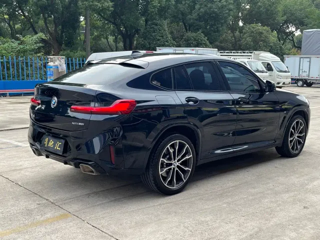 BMW X4 — Фото автомобиля 5