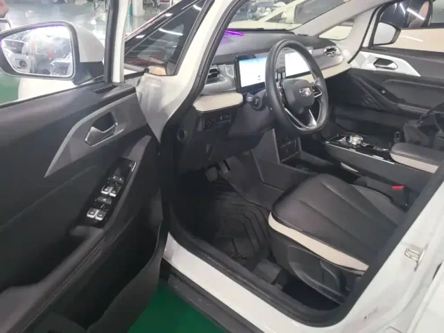 Geely Geometry E Firefly — Фото автомобиля 15