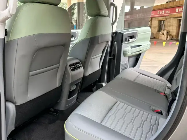 BAIC BJ40 — Фото автомобиля 5