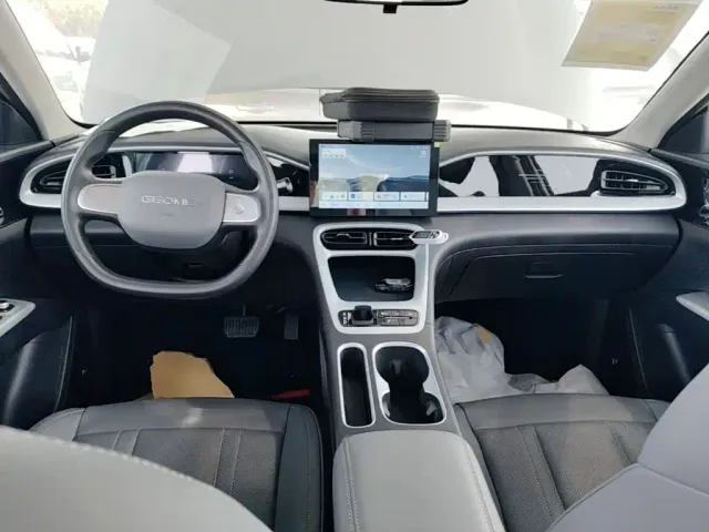 Geely Starry Wish — Фото автомобиля 9