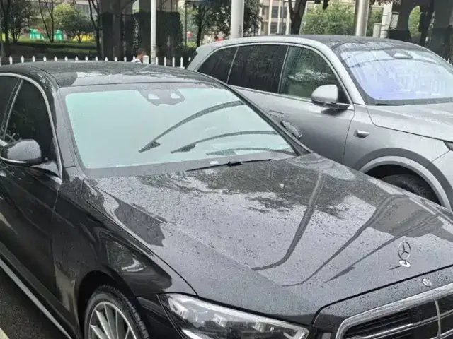 Mercedes-Benz S-Class — Фото автомобиля 3