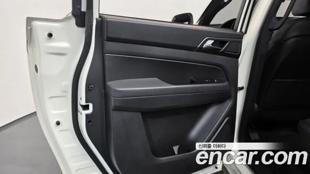 KGM Rexton (New) Sports — Фото автомобиля 14