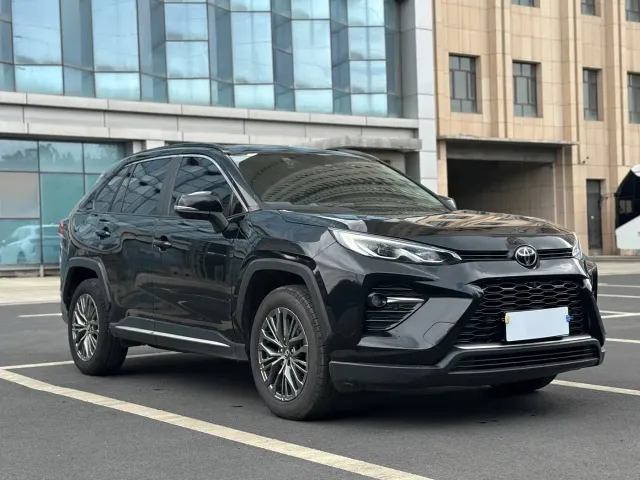 Toyota Wildlander — Фото автомобиля 3
