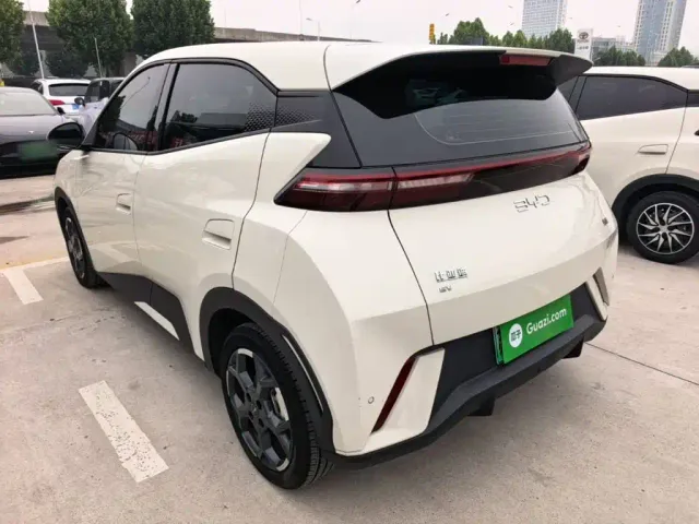 BYD Seagull — Фото автомобиля 4