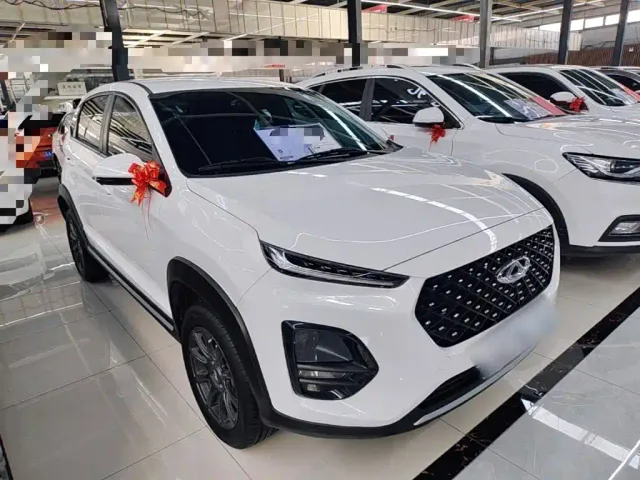 Chery Tiggo 3x — Фото автомобиля 3