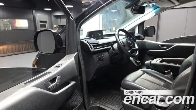 Hyundai Staria Staria Карго 3 места — Фото автомобиля 10