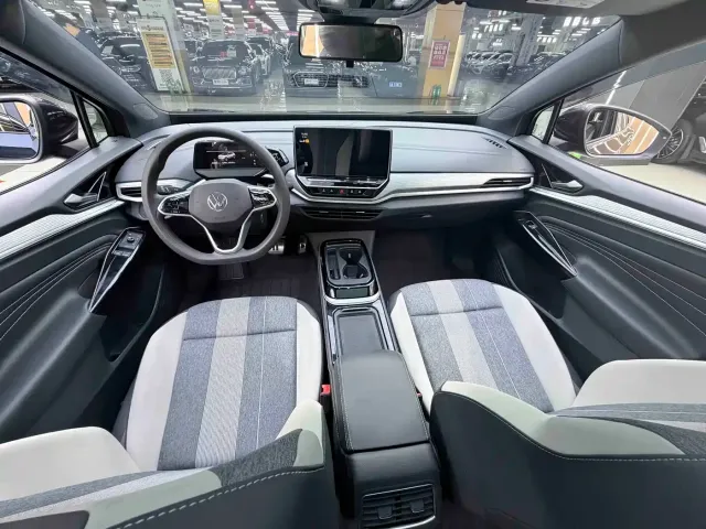 Volkswagen ID.4 Crozz — Фото автомобиля 7