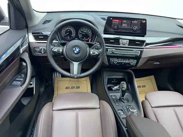 BMW X1 — Фото автомобиля 28