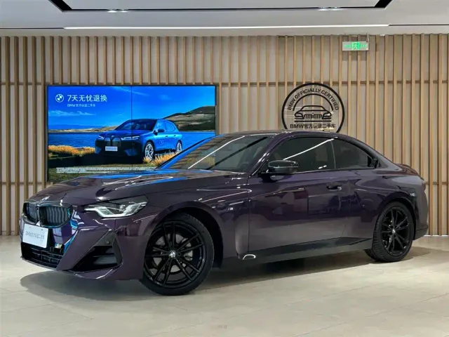 Фотография автомобиля — BMW 2 Series