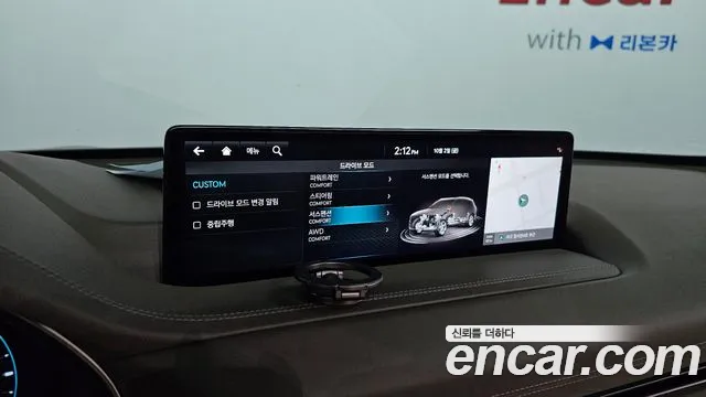 Genesis GV80 — Фото автомобиля 22