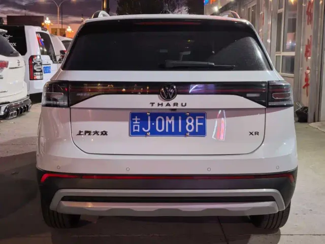 Volkswagen Tharu — Фото автомобиля 9