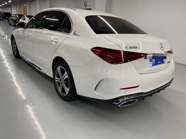 Mercedes-Benz C-Class — Фото автомобиля 15