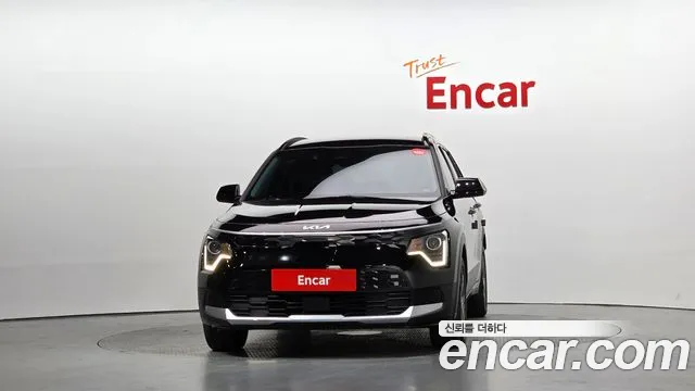Kia Niro — Фото автомобиля 3