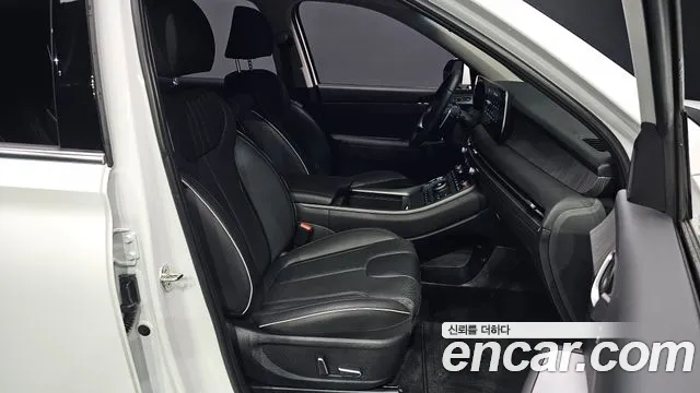 Hyundai Palisade The New Palisade Дизель 2.2 2WD — Фото автомобиля 22
