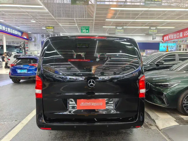 Mercedes-Benz Vito — Фото автомобиля 7