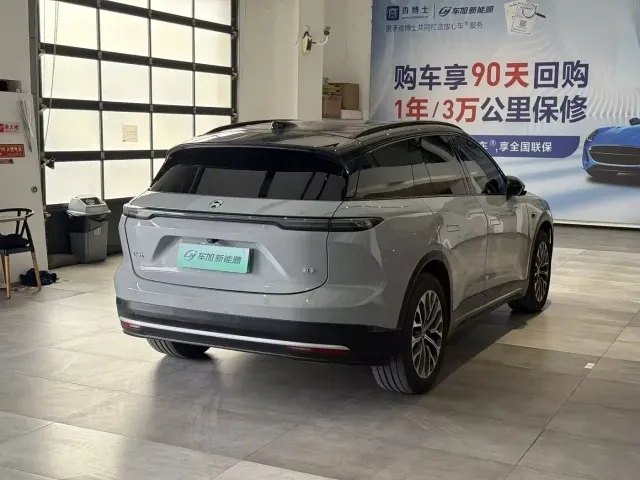 Nio ES6 — Фото автомобиля 7
