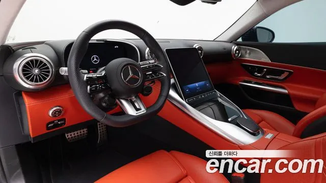 Mercedes-Benz AMG GT — Фото автомобиля 12