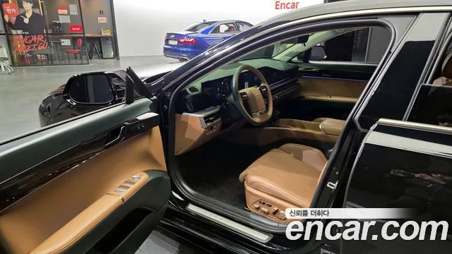 Hyundai Grandeur — Фото автомобиля 10