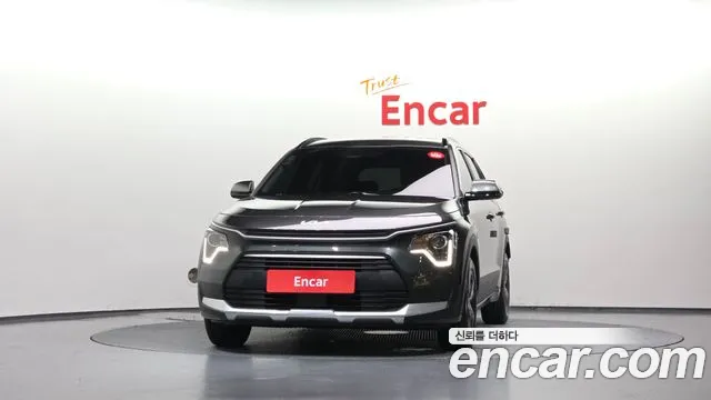 Kia Niro The All New Niro Prestige — Фото автомобиля 3