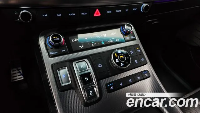 Hyundai Palisade The New Palisade Бензин 3.8 4WD — Фото автомобиля 9