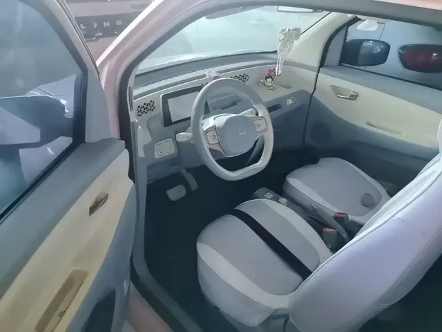 Dongfeng Fengguang Fengguang MINIEV 2022 Candy Series Lollipop — Фото автомобиля 15