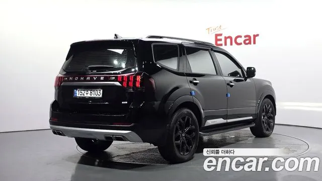 Kia Mohave Mohave The Master Дизель 3.0 4WD 6 мест — Фото автомобиля 2