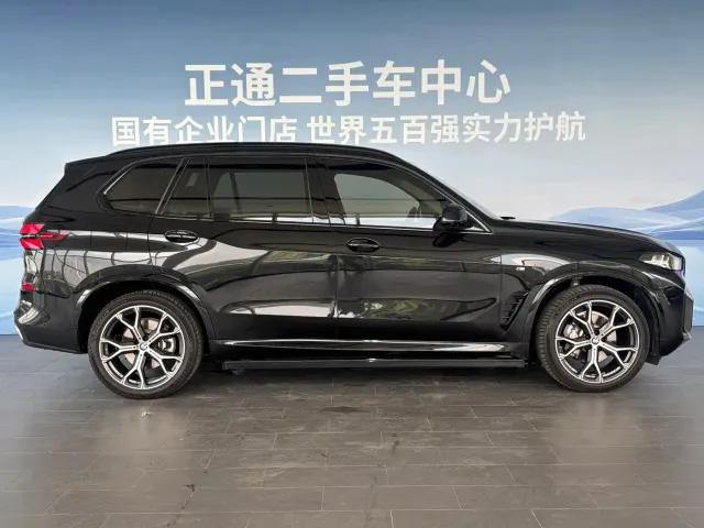 BMW X5 — Фото автомобиля 4