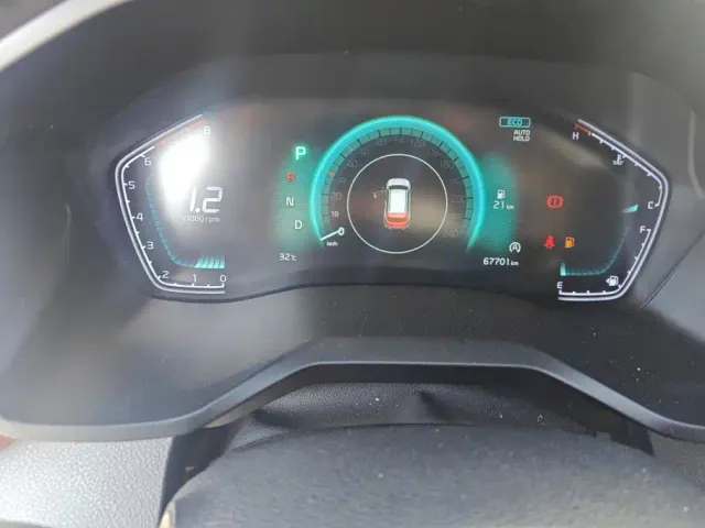 Kia Sportage — Фото автомобиля 14
