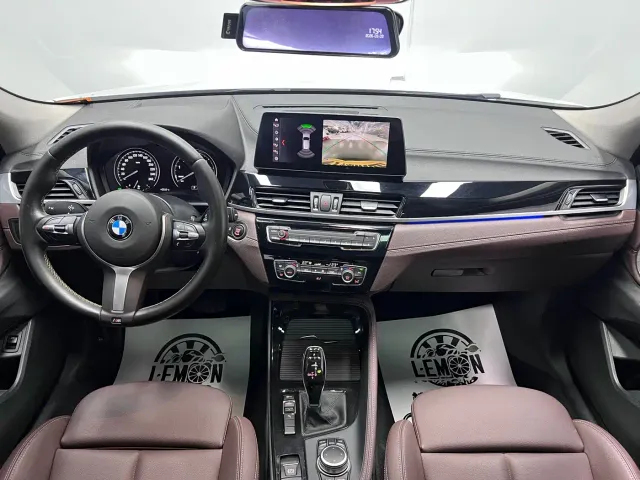 BMW X2 — Фото автомобиля 18