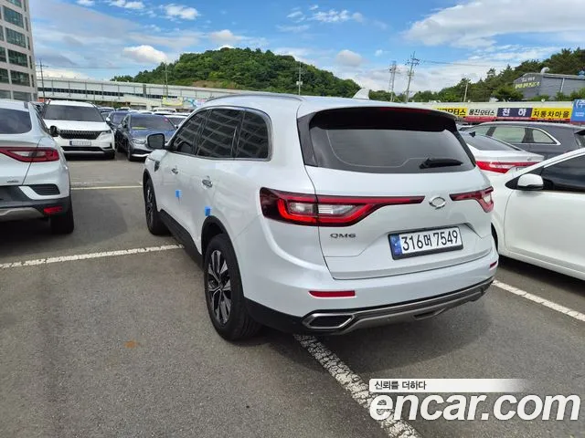 Renault-KoreaSamsung QM6 Новый QM6 — Фото автомобиля 2