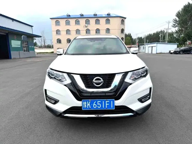 Nissan X-Trail 2022 2.0L 2WD Smart Connection Premium Edition — Фото автомобиля 3