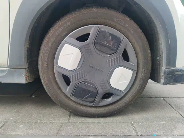 Geely Panda — Фото автомобиля 9
