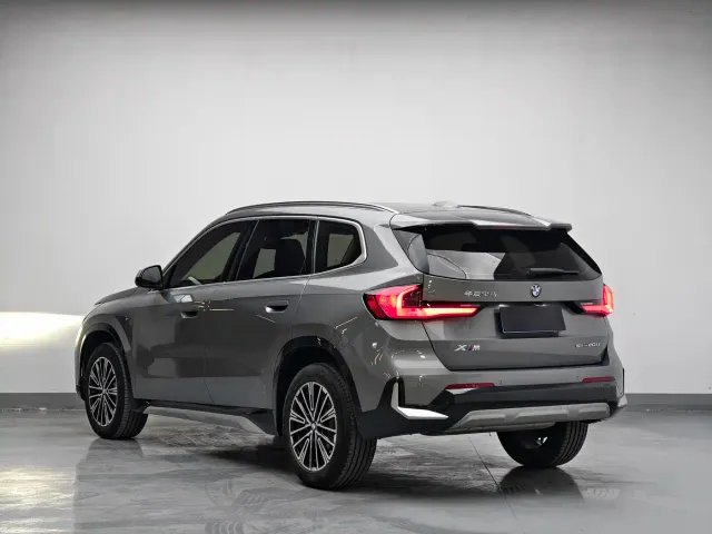 BMW X1 — Фото автомобиля 6