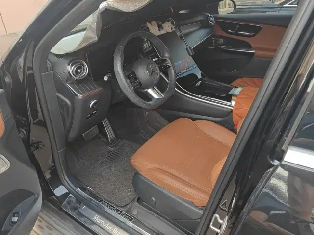 Mercedes-Benz GLC-Class — Фото автомобиля 9