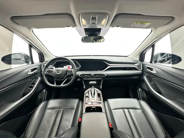 GAC Trumpchi GS4 — Фото автомобиля 6