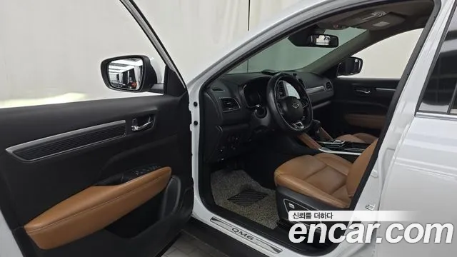Renault Korea QM6 — Фото автомобиля 15