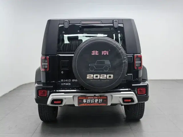 BAIC BJ40 — Фото автомобиля 4