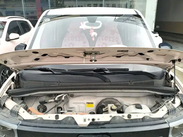 Wuling Hongguang Mini EV — Фото автомобиля 19