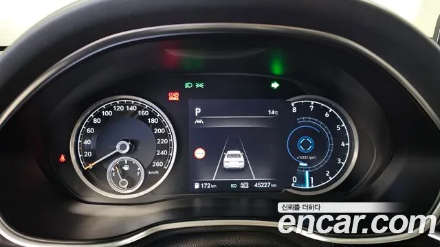 Genesis G80 RG3 — Фото автомобиля 11