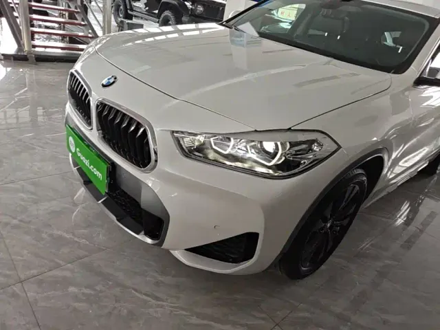 BMW X2 — Фото автомобиля 23